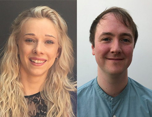 Congratulations to Dr Jessie Baldwin @jessiebaldwin and Dr Rory Gibb @roryjgibb who were recently awarded UCL Excellence Fellowships! UCL Excellence Fellowships support the research leaders of tomorrow to develop their innovative research. Find out more: bit.ly/excellence_fel…