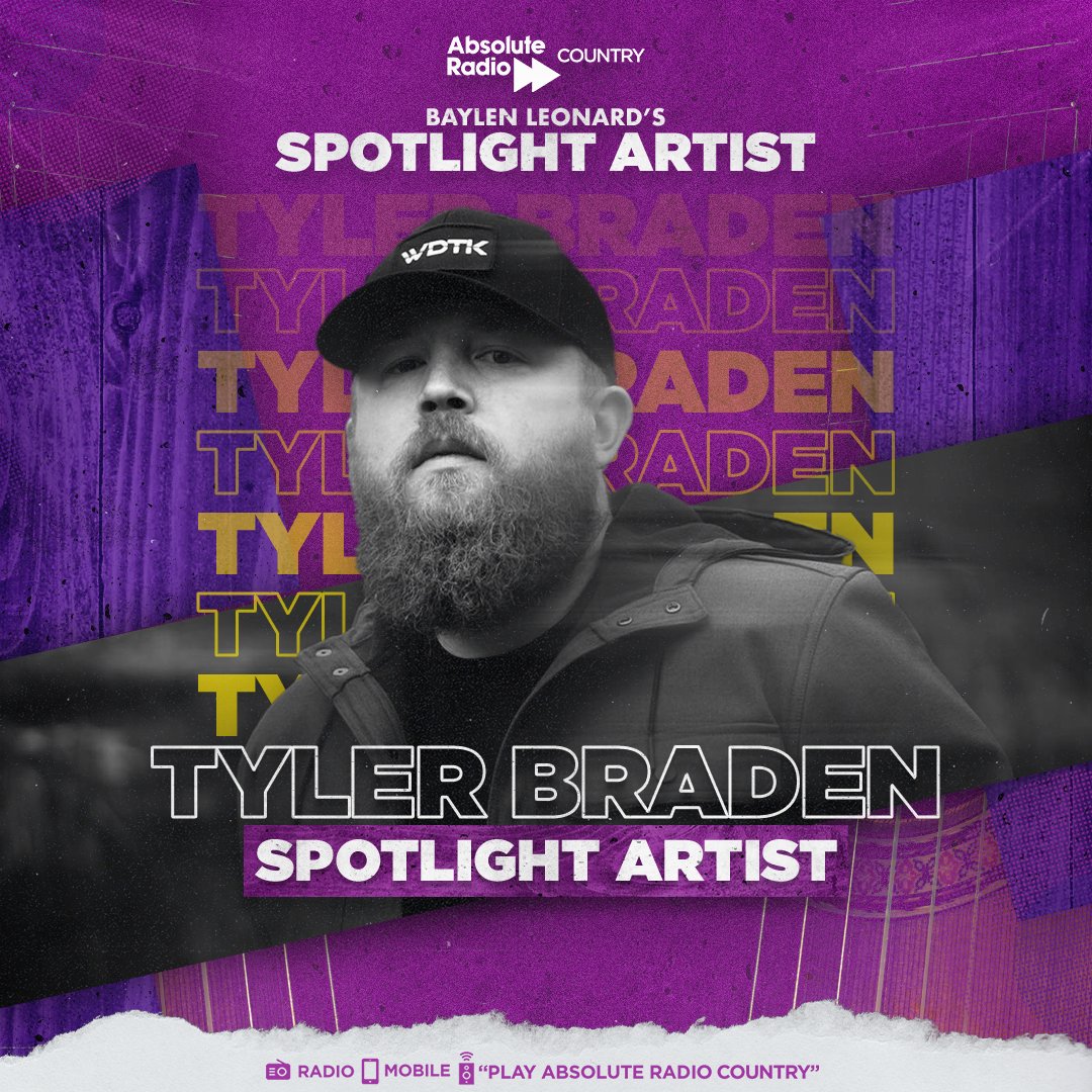 Give it up for this week's Spotlight Artists from @HeyBaylen including: @BritTaylorMusic • 'Cabin In The Woods' @ColbieCaillat, @SherylCrow • 'I'll Be Here' @KennyChesney • 'Just To Say We Did' @TylerBraden • 'Devil You Know'