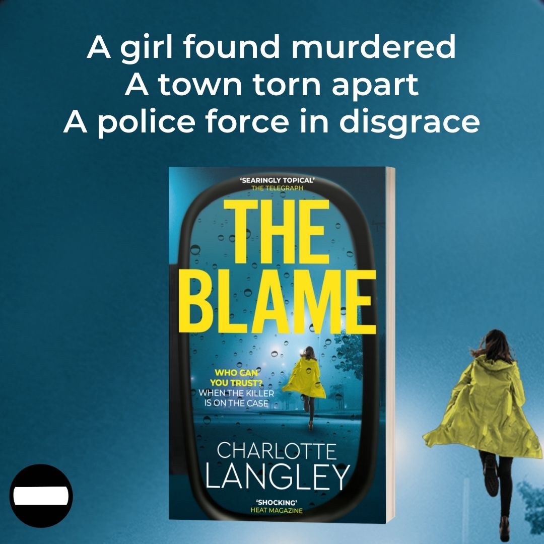 ⭐⭐⭐⭐⭐
'I could not put it down.'

⭐⭐⭐⭐⭐
'If I could rate it higher than five stars, I would!'

⭐⭐⭐⭐⭐
'Best debut I’ve ever read.'

This astonishingly original, thriller has readers guessing until the very end!

OUT NOW! <a href="/c_langley_/">Charlotte Langley</a>

bitly.ws/3dhHT