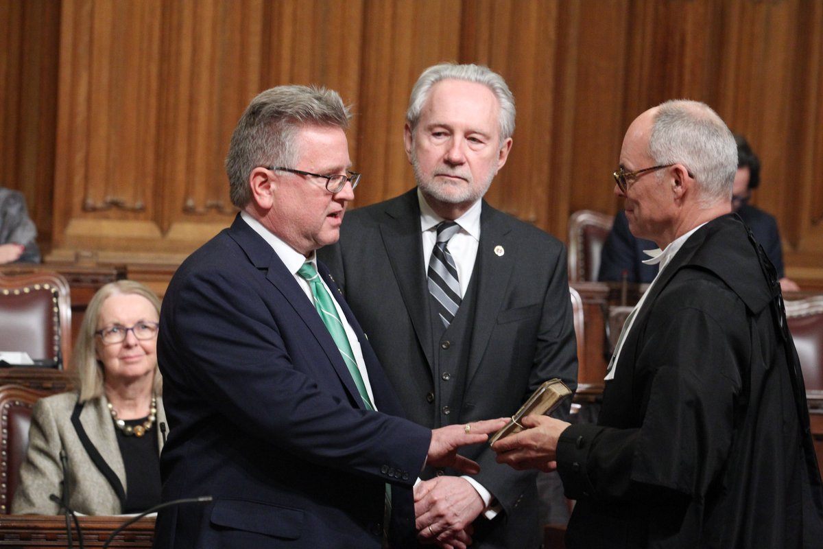 Senator Rob Black, P. Ag. (Hon) tweet media