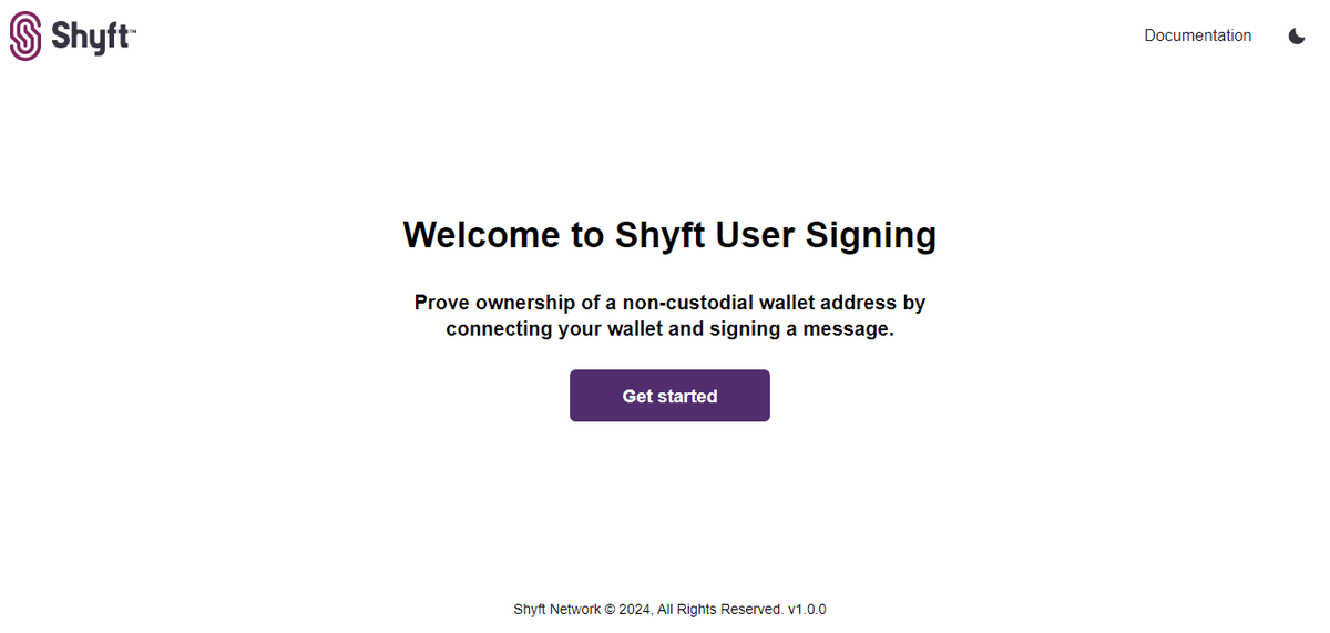 DBeauclaire's tweet image. 1/

What is the primary use case of Shyft User Signing?

Shyft User Signing is most beneficial for VASPs and their users in the case of VASP-to-non-VASP transactions.

#Shyft #VASP #shyftnetwork