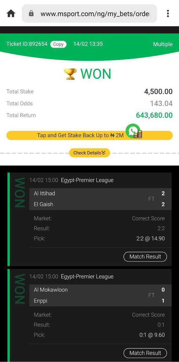 pakinyemi299's tweet photo. You've always been there for me @sure_odds02 I found myself winning multiple times.

One Love Eiii Oga Timaya 2024 WOMAN NOW Stephen Letoo Congo Iwobi Flash Munich Security Conference Dollar is 1600 Thierry Henry Pogba 

#UCE2023 #ASUU #mamichulabeach #AlexUnusual #simps https://t.co/zvPlXN7PwM