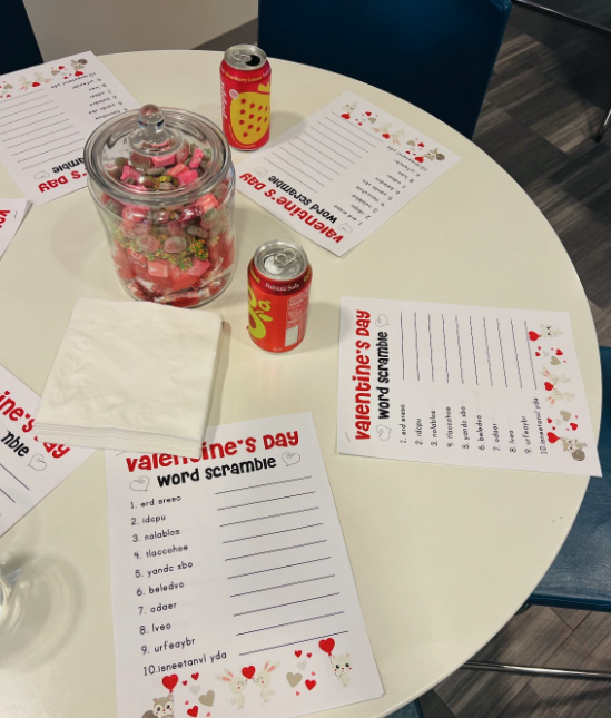 L2TMedia's tweet photo. #TBT to the sweetest competition of the year - the "Great Valentine's Day Bake-Off"!  🍰Yesterday, we mixed, baked, and crowned the "The Greatest Baker" of L2TMedia. https://t.co/gN4qALUIsv
