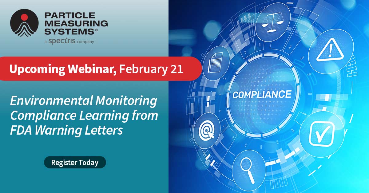 PMeasuringHQ's tweet image. Join our upcoming webinar where PMS experts will guide you on leveraging FDA warning letters to strengthen your Contamination Control Strategy, enhance data management, and more. Register here: bit.ly/3vBEJ8m

#FDA #contaminationcontrol #microbialmonitoring