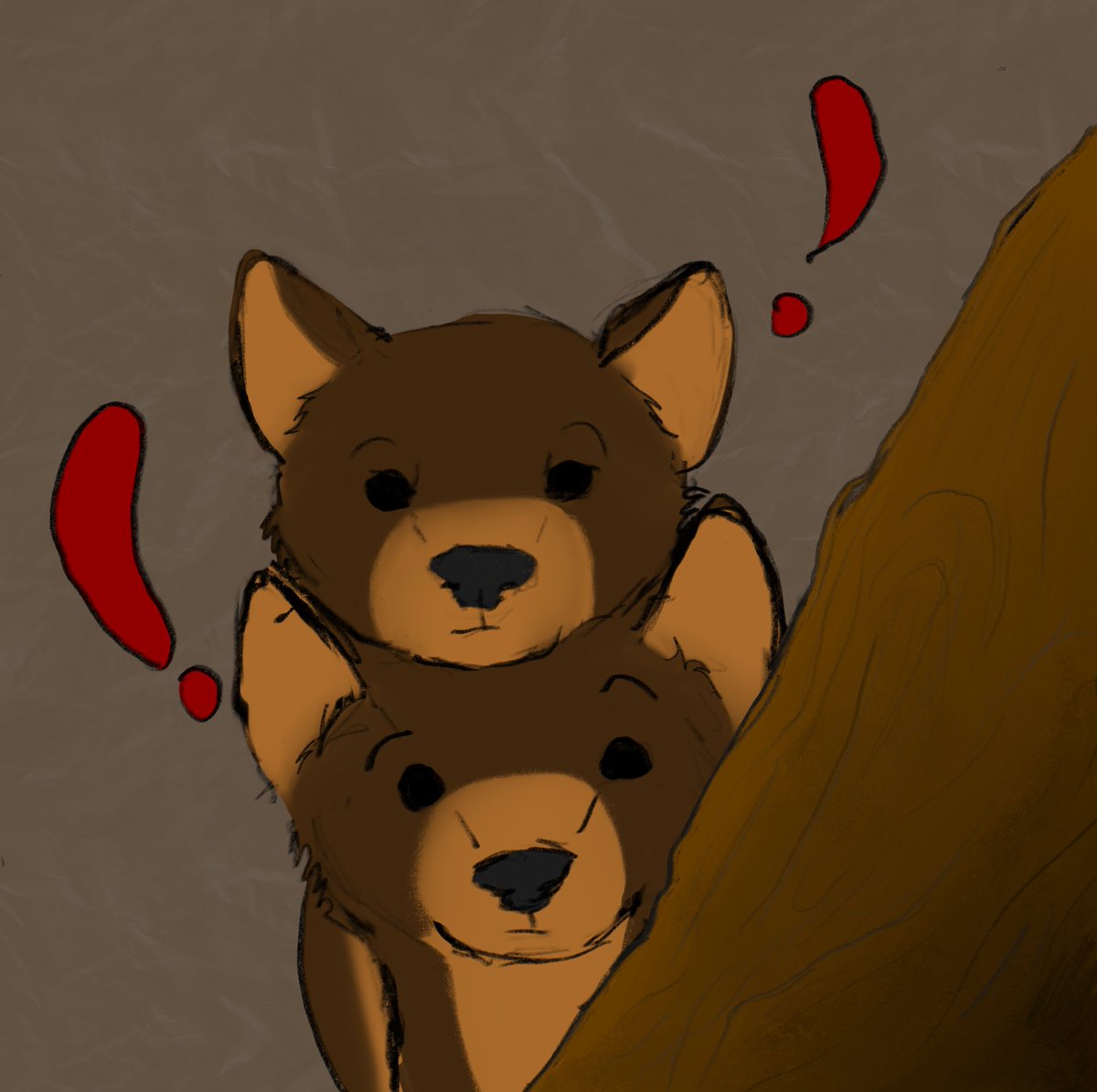 HowlerArts's tweet photo. #Marten Sketchy https://t.co/fgJzNqnrsF