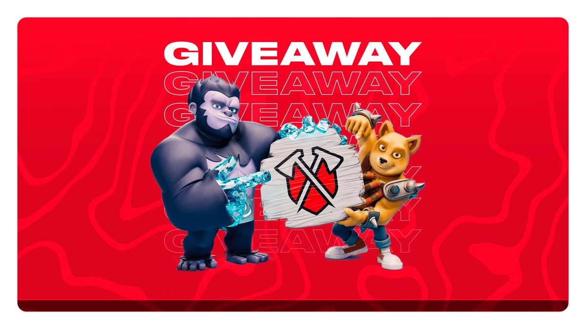 20,000 MAVIA SAPPHIRE GIVEAWAY To enter: - Follow @MaviaGame & @TribeGaming - Retweet and Like - Watch our latest YT video below One winner chosen on Feb. 21st, paid out via PayPal. #MaviaPartner