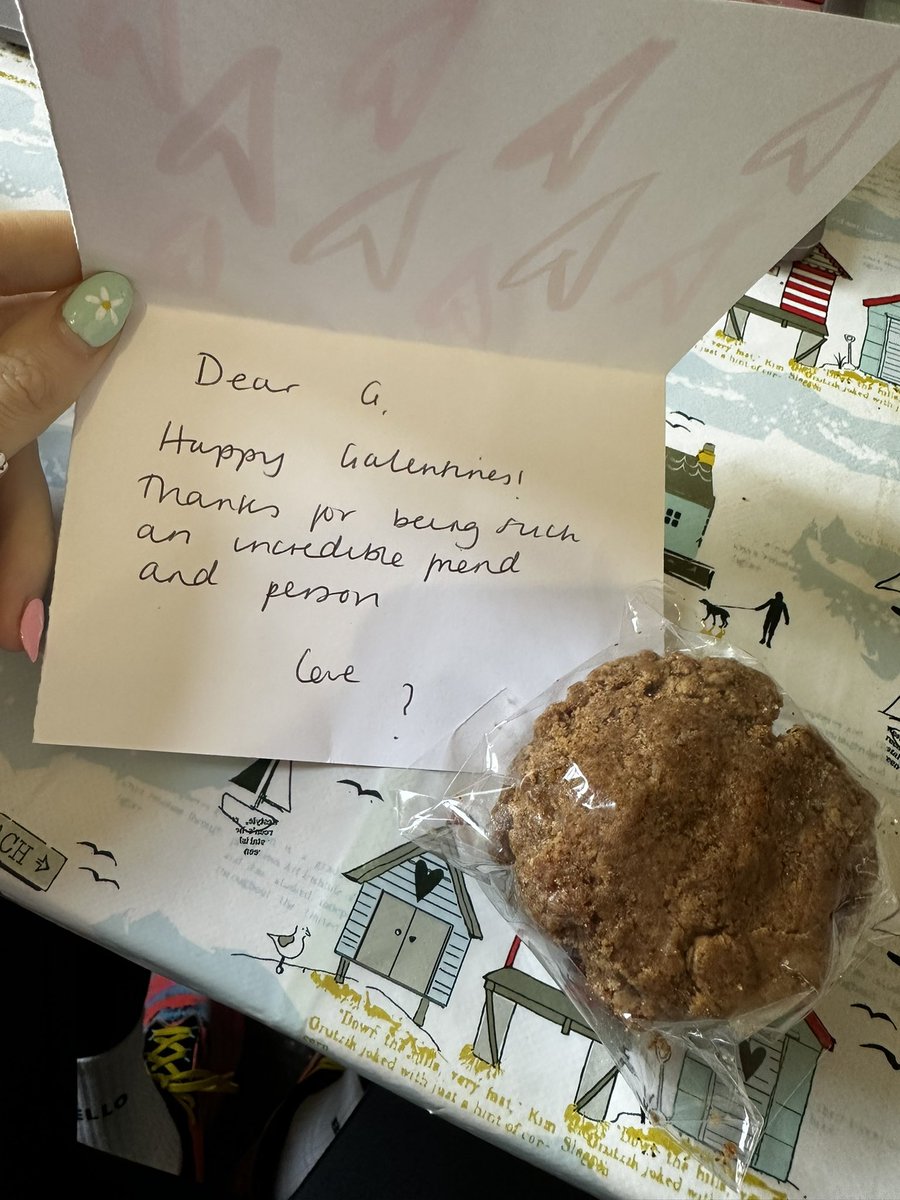 Georgie Heath🎙️ tweet media