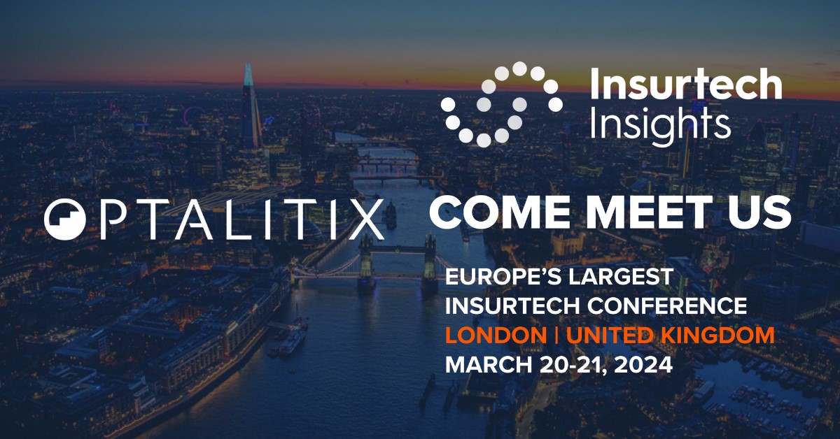 ✨We will be exhibiting at ITI Europe 2024 in London from 20-21 March, come visit us at stand no A24.

ITI is Europe’s largest Insurtech Conference which will help you improve your knowledge and stay on top of future trends. 
 
Book here: bit.ly/494fQRz
