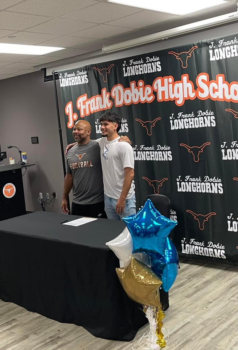 Dobie Longhorn Football (@dobielonghornfb) on Twitter photo <a href="/DanielCampero30/">Daniel Campero</a> Signing with <a href="/JavelinaFB/">TAMUK Javelina Football</a>. They just got one of the best kickers in the Bay Area! Clutch!@DobieHS <a href="/RecruitDobieFB/">Dobie Football Recruiting</a> <a href="/DanielCampero30/">Daniel Campero</a> Signing with <a href="/JavelinaFB/">TAMUK Javelina Football</a>. They just got one of the best kickers in the Bay Area! Clutch!@DobieHS <a href="/RecruitDobieFB/">Dobie Football Recruiting</a>