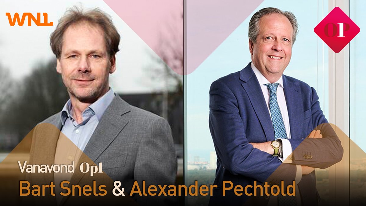 Eerst waren ze ambitieuze Kamerleden en nu zijn ze bekeerd: <a href="/APechtold/">Alexander Pechtold</a> en Bart Snels maakten de overstap naar de wereld van de uitvoering en weten nu hoe moeilijk het is om al die plannen uit te voeren. Ze schreven het boek ‘Tot uw dienst’, waar ze vanavond in #Op1 over
