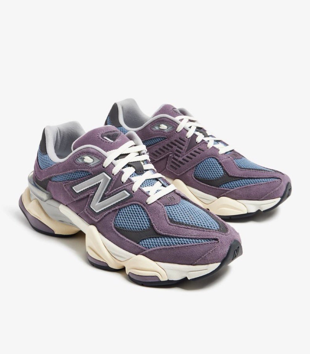 snkr_twitr's tweet photo. AD: New Balance 9060 'Shadow/Arctic Grey'

Footlocker https://t.co/Iv0iRsZBjz
NB US https://t.co/5kASkDyg1u https://t.co/xFQK3HgIAs