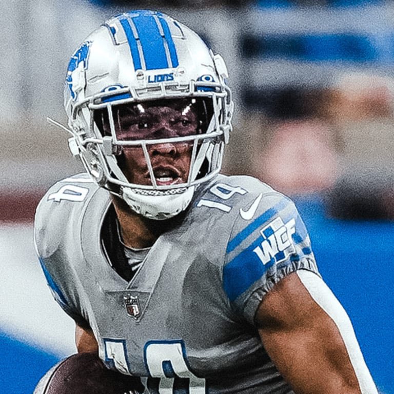 Source: The Detroit Lions and star receiver Amon-Ra St. Brown are in discussions that would give St. Brown’s contract an extension of at least three years at an annual salary of ~$25M. Extending St. Brown is a priority for the Lions as they enter their offseason.
