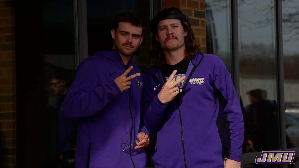 JMUBaseball tweet picture