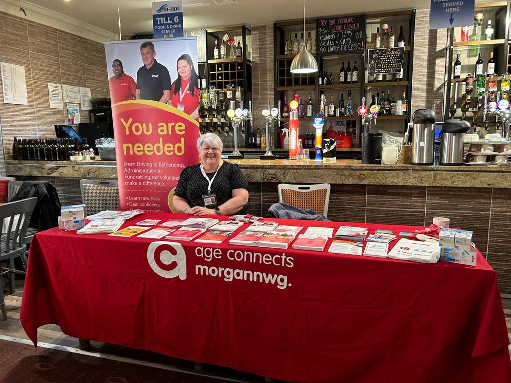 We really enjoyed the Wellness and Wellbeing event in Porthcawl today. Thanks to the Hi Tide Inn for hosting and everyone who came to see us. #wellbeing