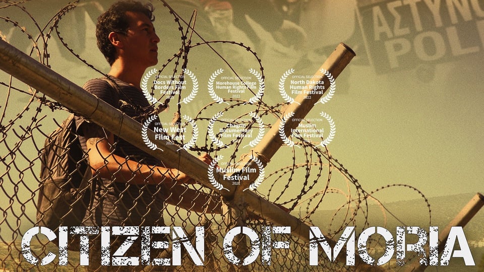 I am researching asylum on Lesvos for my new novel, and just watched the most brilliant and painful documentary 'Citizen of Moria'. I feared it would break my heart and it did. I am counting all my lucky stars that I was born where I was⭐️