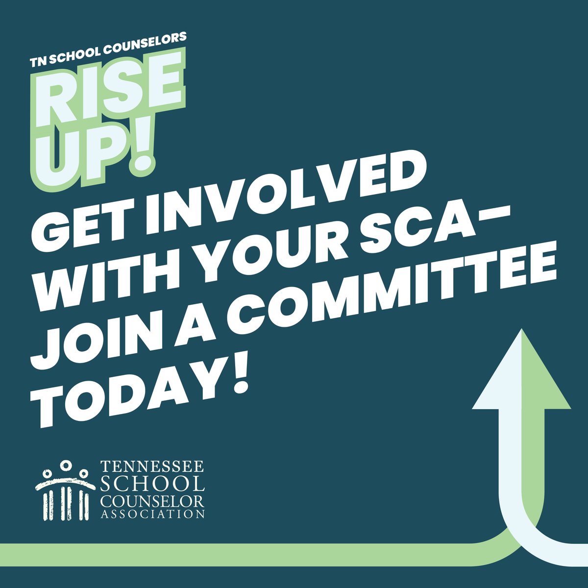 If you're wondering how YOU can take ownership of your SCA, volunteer for one of our committees!

🔘 Advocacy
🔘 Awards and Recognition
🔘 Communications
🔘 Emerging Leadership
🔘 Professional Learning

Learn more here--&gt; tr.ee/l_kPH191sX