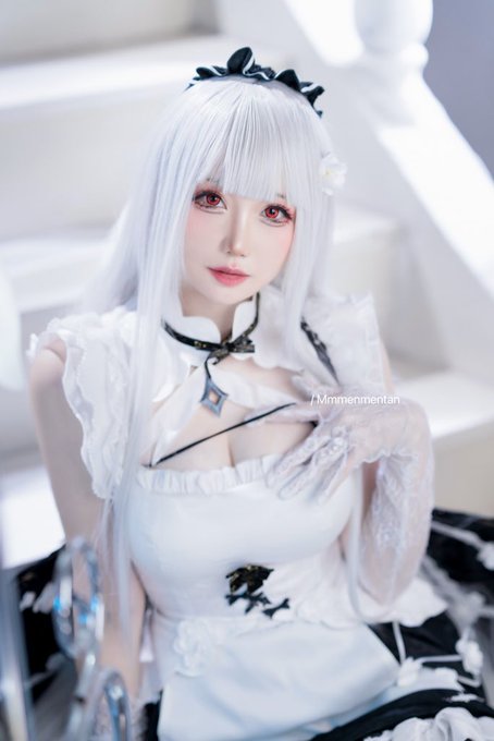 Twitterのコスプレ画像4