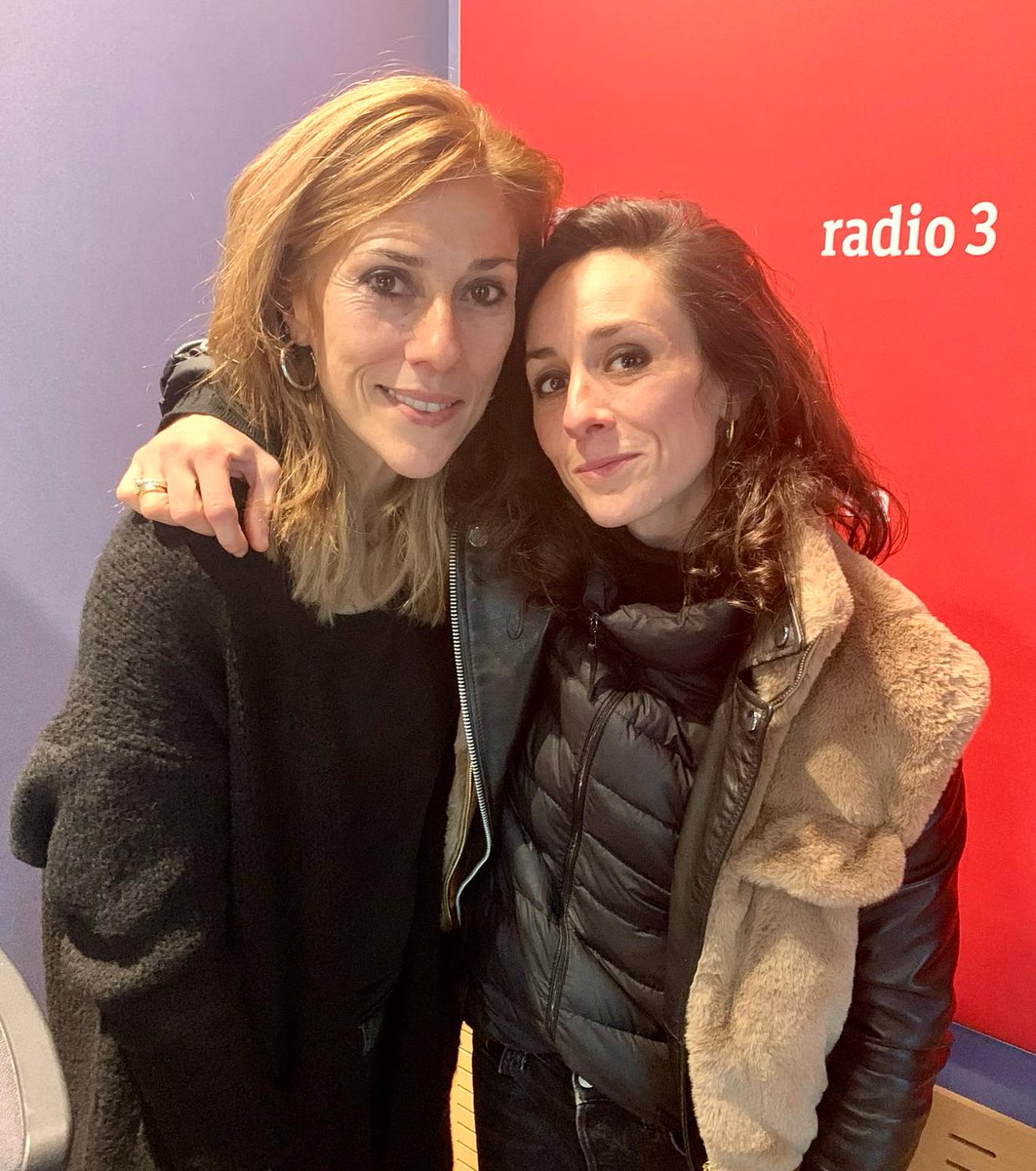 🎭 'ANNA' el thriller psicològic sobre l'acceptació d'una pèrdua es pot veure al <a href="/teatregaudi/">Teatre Gaudí</a> fins al 25 de febrer❗️ 

🗣️ <a href="/gemmadeusedas/">Gemma Deusedas</a> i <a href="/carreno_an6825/">Anna Carreño</a> 

🔊 Recupera aquí l'#𝔼ℕ𝕋ℝ𝔼𝕍𝕀𝕊𝕋𝔸 👇
🔗#PodCast (min.31') 👉rtve.es/a/15969237/
#teatre