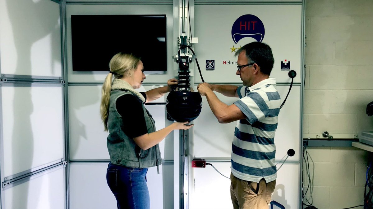 20 years ago, Michael Bottlang and Steve Madey, teamed up to pioneer a way to prevent traumatic brain injury. With a unique perspective on TBI and the life-altering effects it leaves behind, they embarked on re-inventing helmets that best absorb rotational forces during impact.