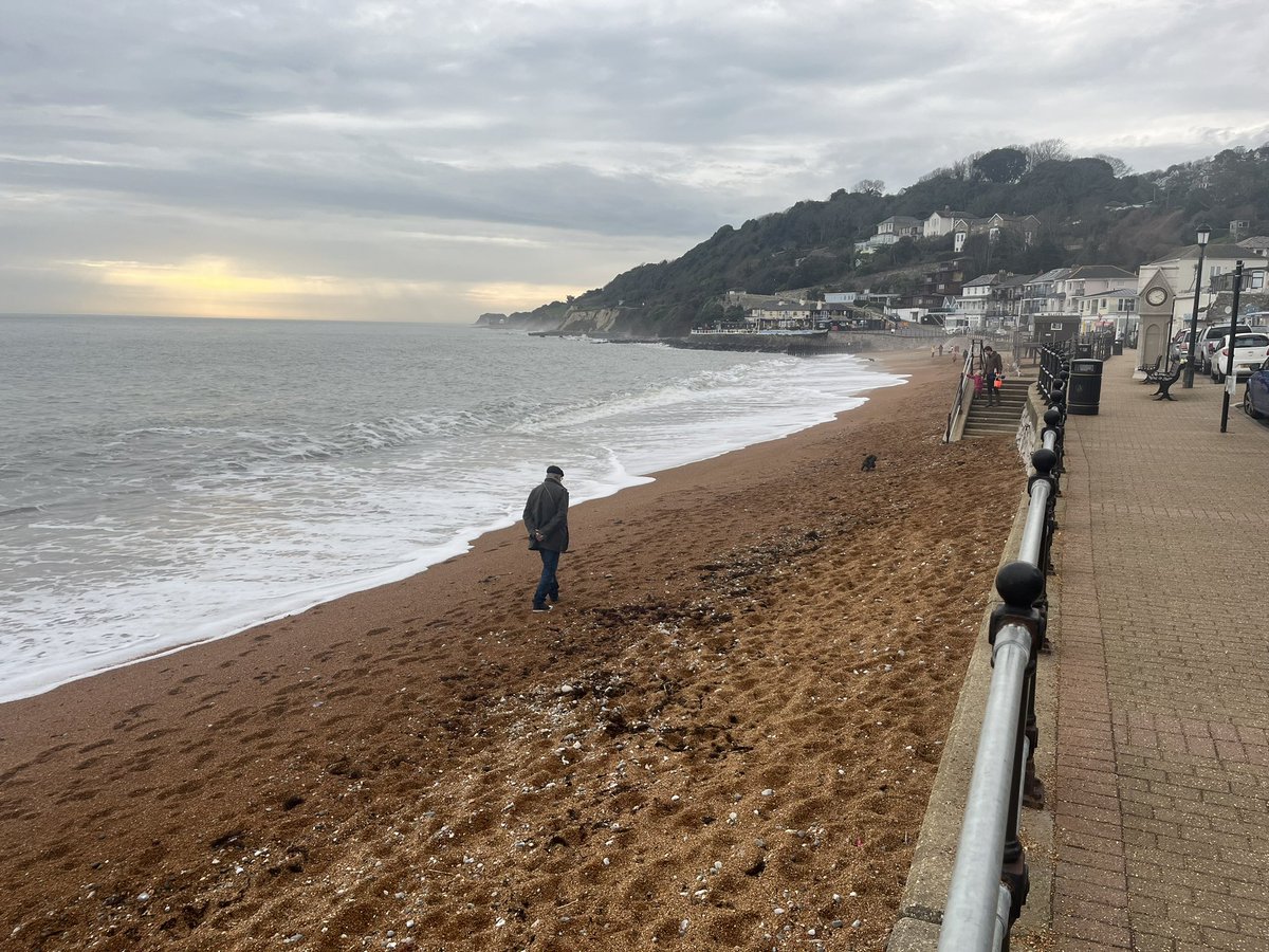 Back to Ventnor to remember Dad x