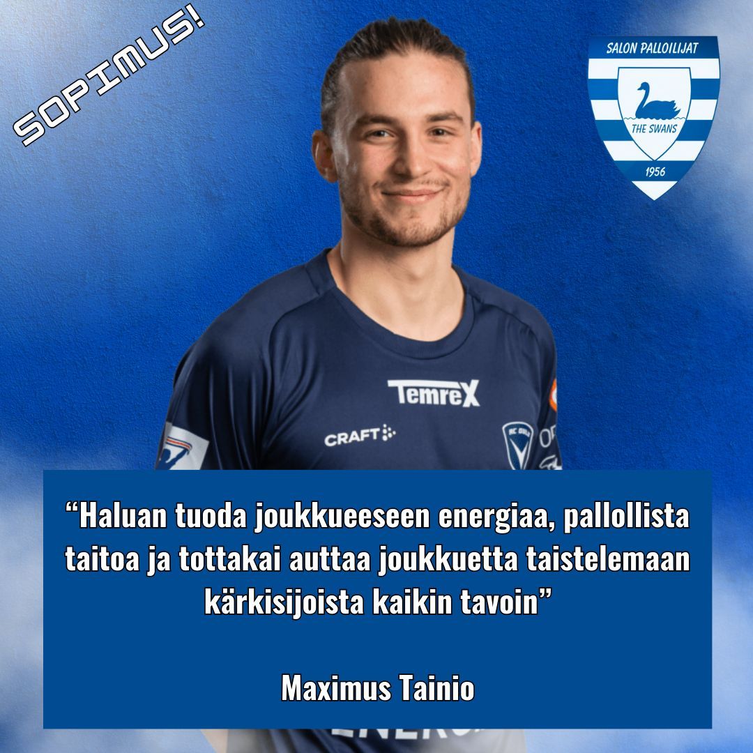 Salon Palloilijat tweet media