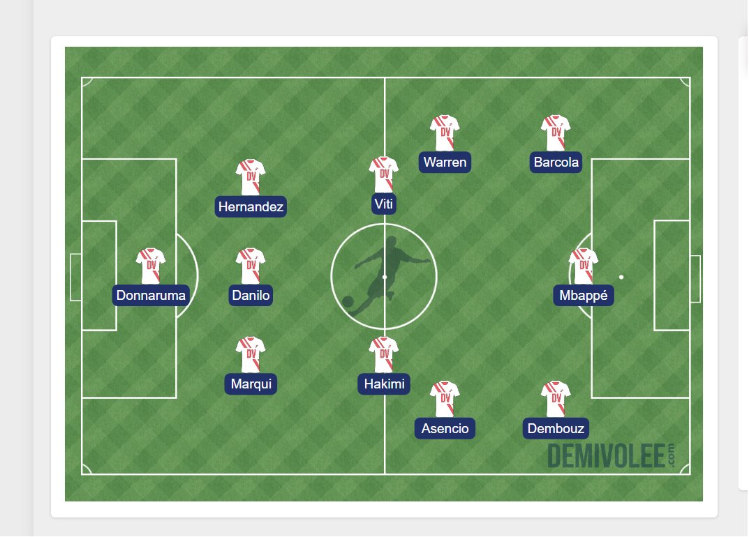 LSPaRKy7's tweet photo. Je vois Henrique il a du mal avec les compos, ça fait 3 mois il essaye des choses. C'est peut-être ma haine envers Ruiz qui parle mais il a toujours pas compris qu'il fallait arrêter avec lui. https://t.co/lO8zAJgDFA