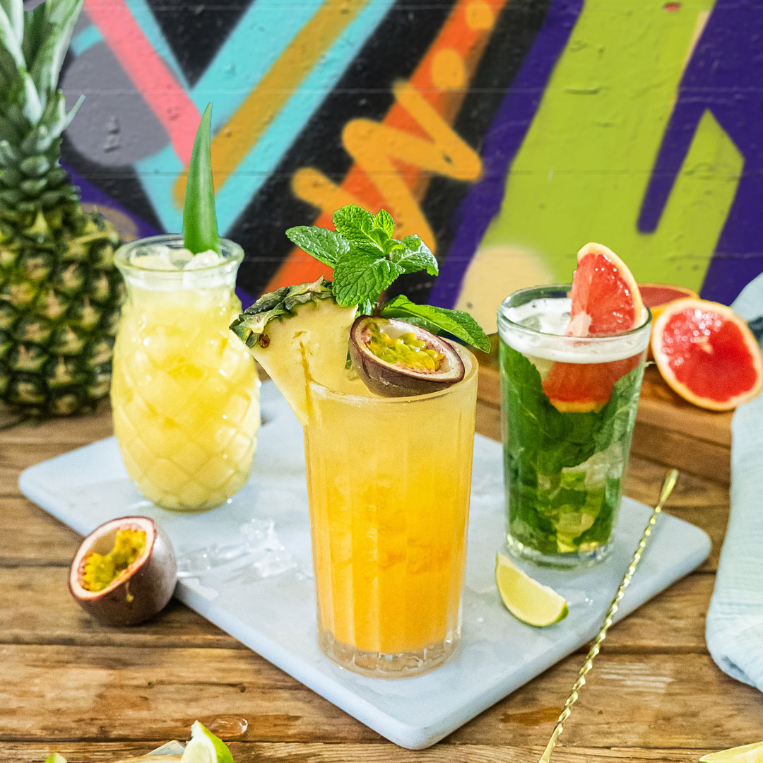 🎉 BOTTOMLESS BRUNCH TIME 🎉 Enjoy a brunch dish with a selection of cocktails, mocktails, bubbles, beer & spirits for 2 hours 🍹✨ (plus you can upgrade to any main course!) Available 7 days a week - including our Late Night Bottomless! 🌙 Book Now: iguanas.co.uk