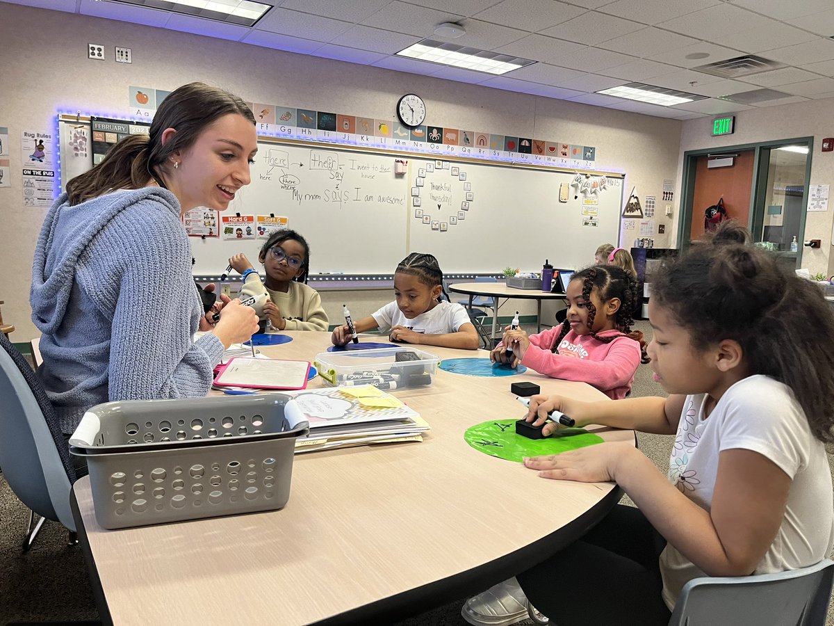 Covington Elementary tweet media