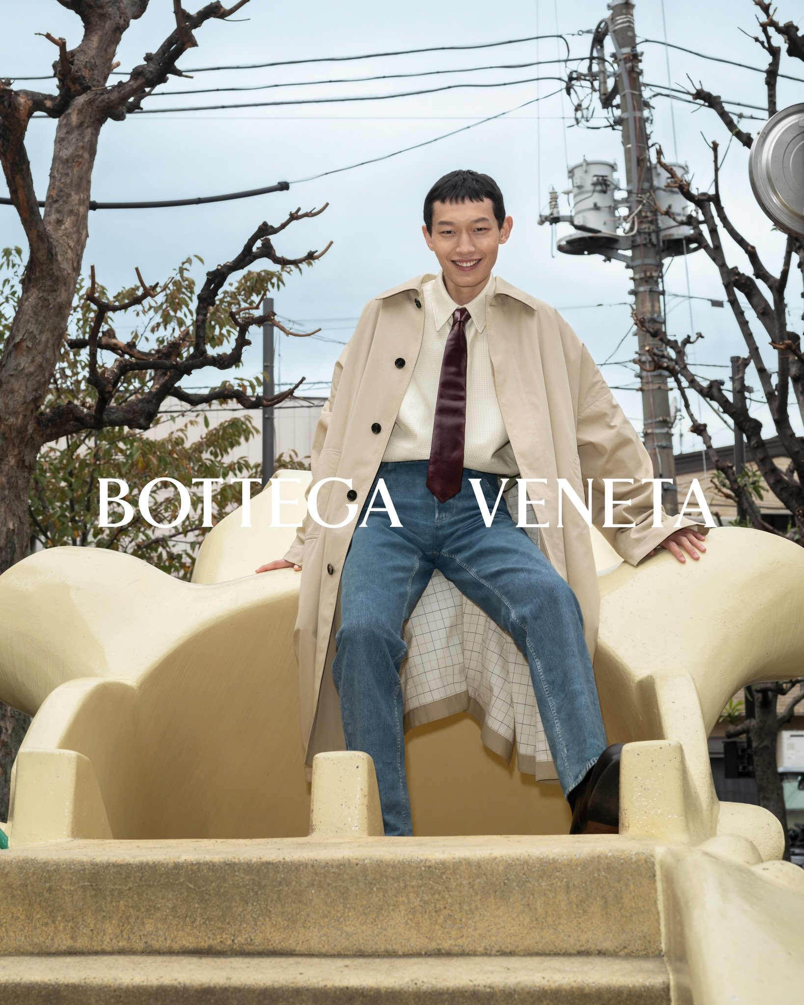 Bottega Veneta Unveils Winter 24 Fanzine | The Impression