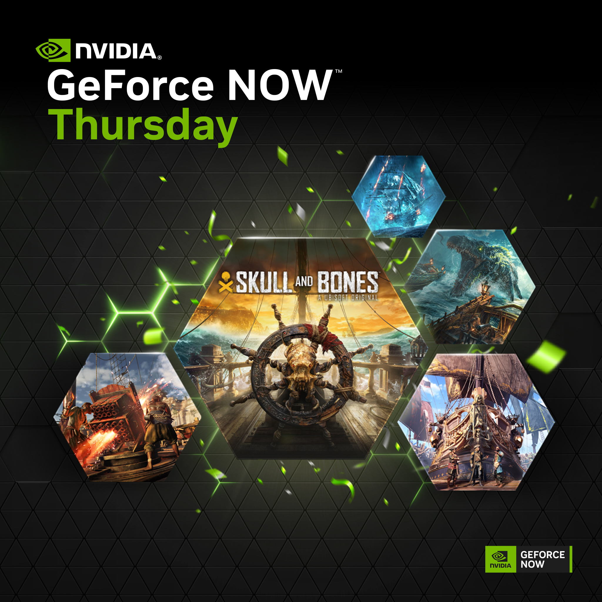 NVIDIA GeForce NOW on X