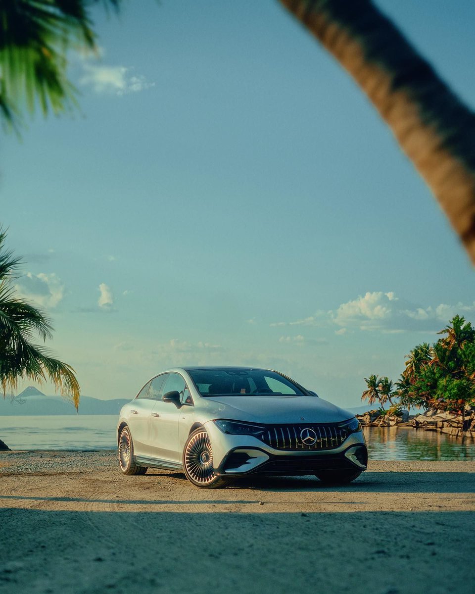 Welcome to the new age of all-electric.

📷 purp.no (IG)

#MercedesBenz #MercedesAMG #Electric #MBfanphoto