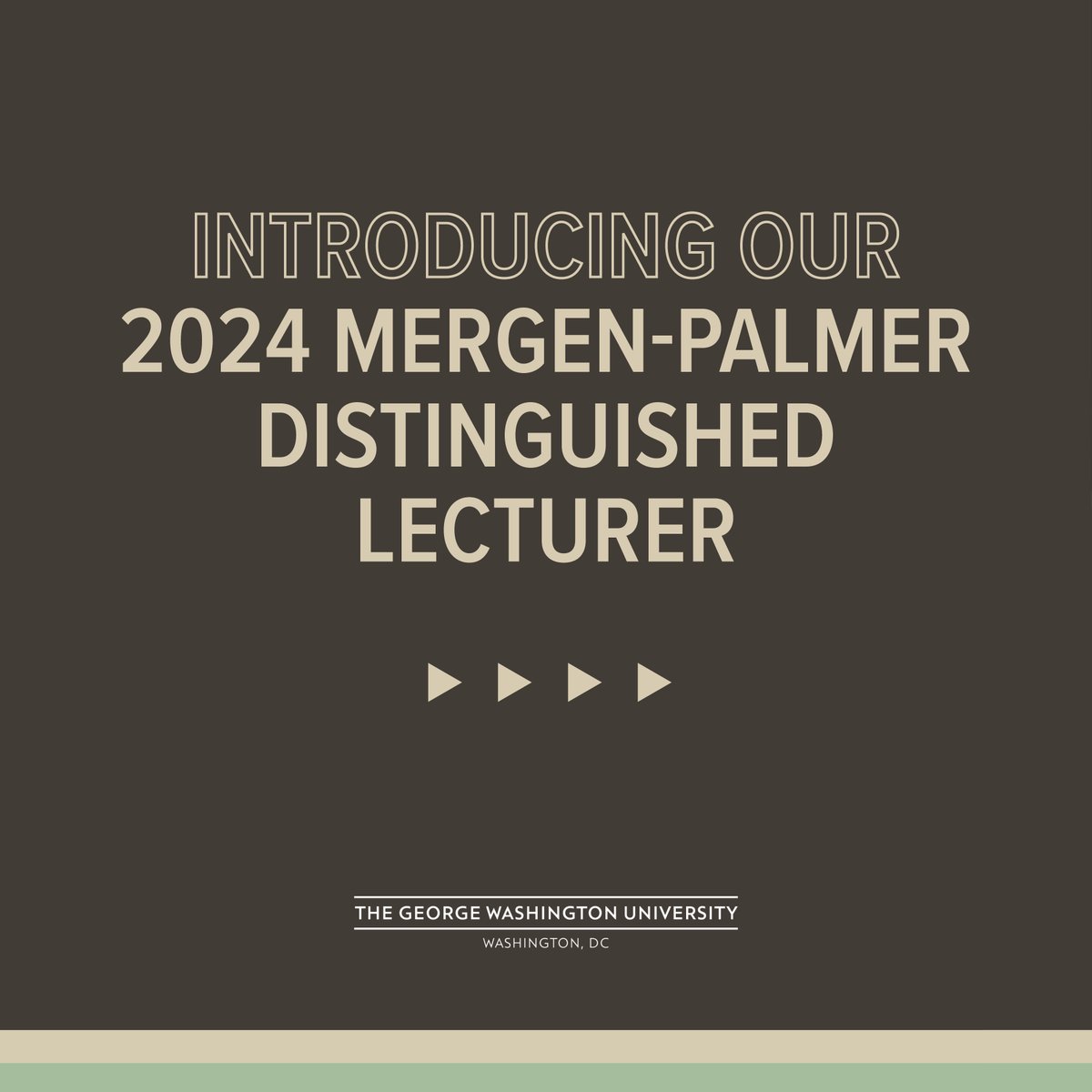 GW American Studies tweet media