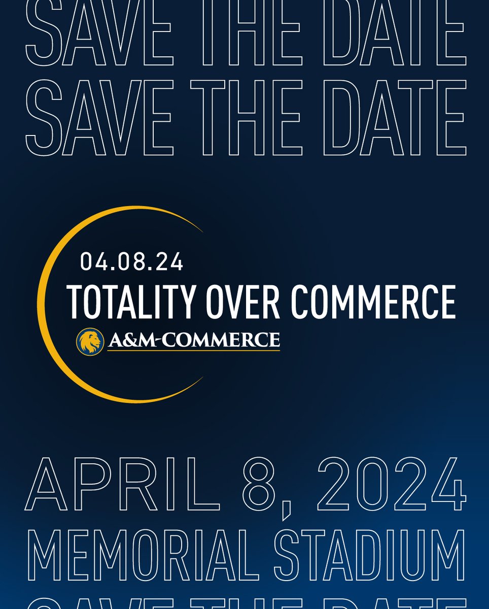 East Texas A&M University 🦁 tweet media