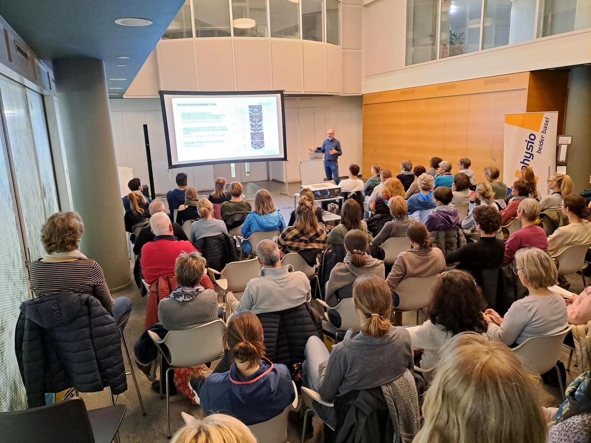 Fobi zum Thema 'BOK'. Aufgezeigt werden die wichtigsten Elemente der Berufsordnung und die Verfahrensweise. Mit Fallbeispielen ergänzt. 

Referent: Frank Spengler Datum/Zeit: 16.04.24, 19- 20.30h Ort: Swica RD Basel buff.ly/3SASyfb 

#physioswissbeiderbasel #physioswiss