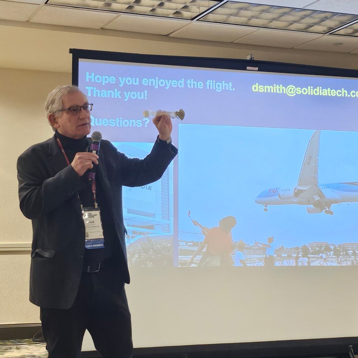 Solidia Technologies tweet media