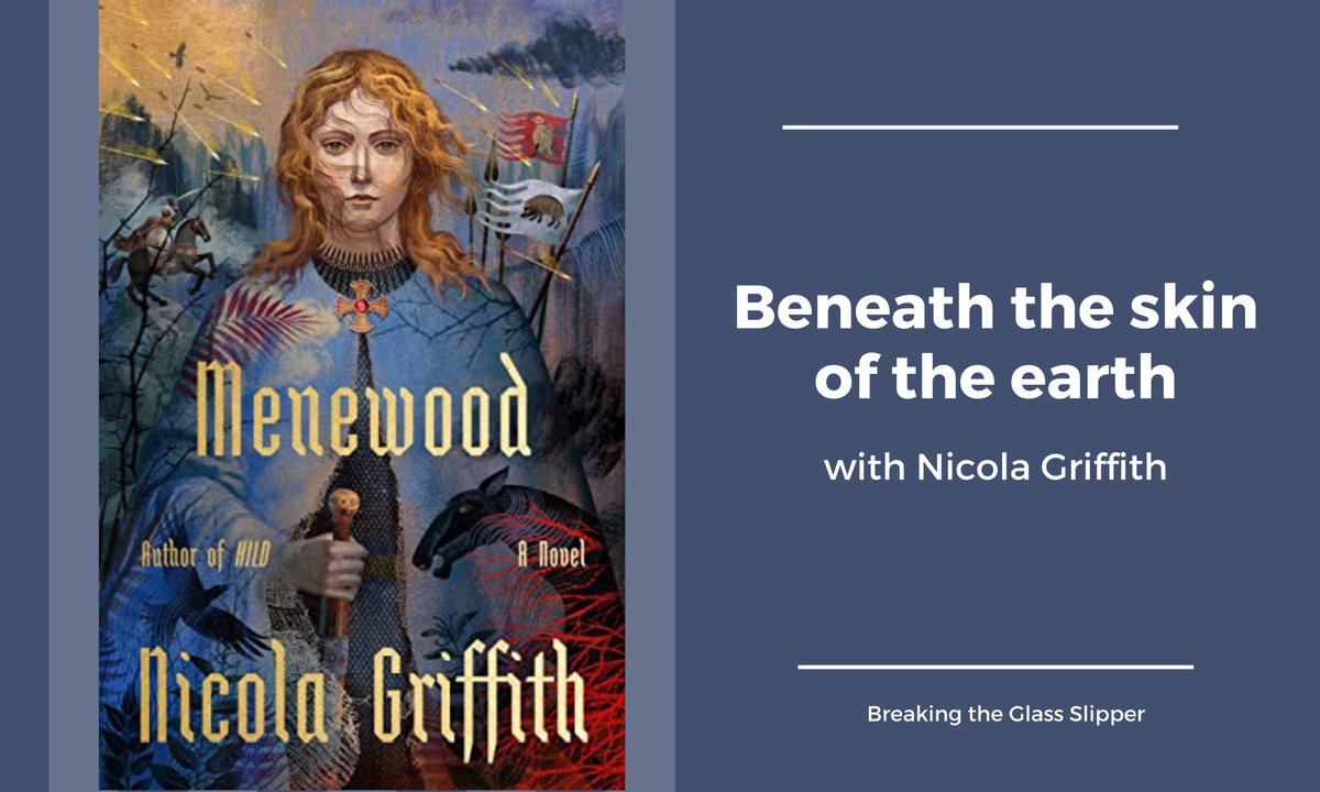 Breaking the Glass Slipper π (@btgs_pod) on Twitter photo First episode of 2024 and it's a killer. We talked* to <a href="/nicolaz/">Nicolaz Cruz</a> about character, language and landscape in her phenomenal novels Hild and Menewood. breakingtheglassslipper.com/2024/02/15/benβ¦
*fangirled at First episode of 2024 and it's a killer. We talked* to <a href="/nicolaz/">Nicolaz Cruz</a> about character, language and landscape in her phenomenal novels Hild and Menewood. breakingtheglassslipper.com/2024/02/15/benβ¦
*fangirled at