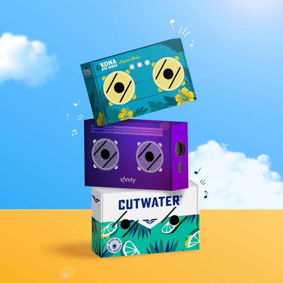 idegyinc's tweet photo. Time to make some noise! ๐ถ
Turn up the volume with our custom speaker box. Want to see how LOUD your brand can be?
Start a project today: https://t.co/cY9fKLOls5
#brandedmerch #customspeakers #promo https://t.co/FK516kf9EF