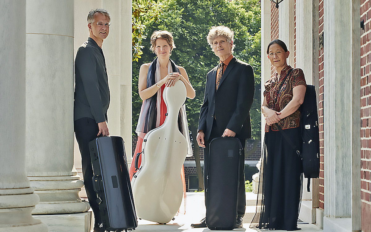 5 Free Things to Do at Duke in February: Savor the sounds and emotions of the evening with the Ciompi Quartet’s Night Music performance on Saturday, February 17. ow.ly/CLEl50QwgB4

@ciompiquartet @dukearts