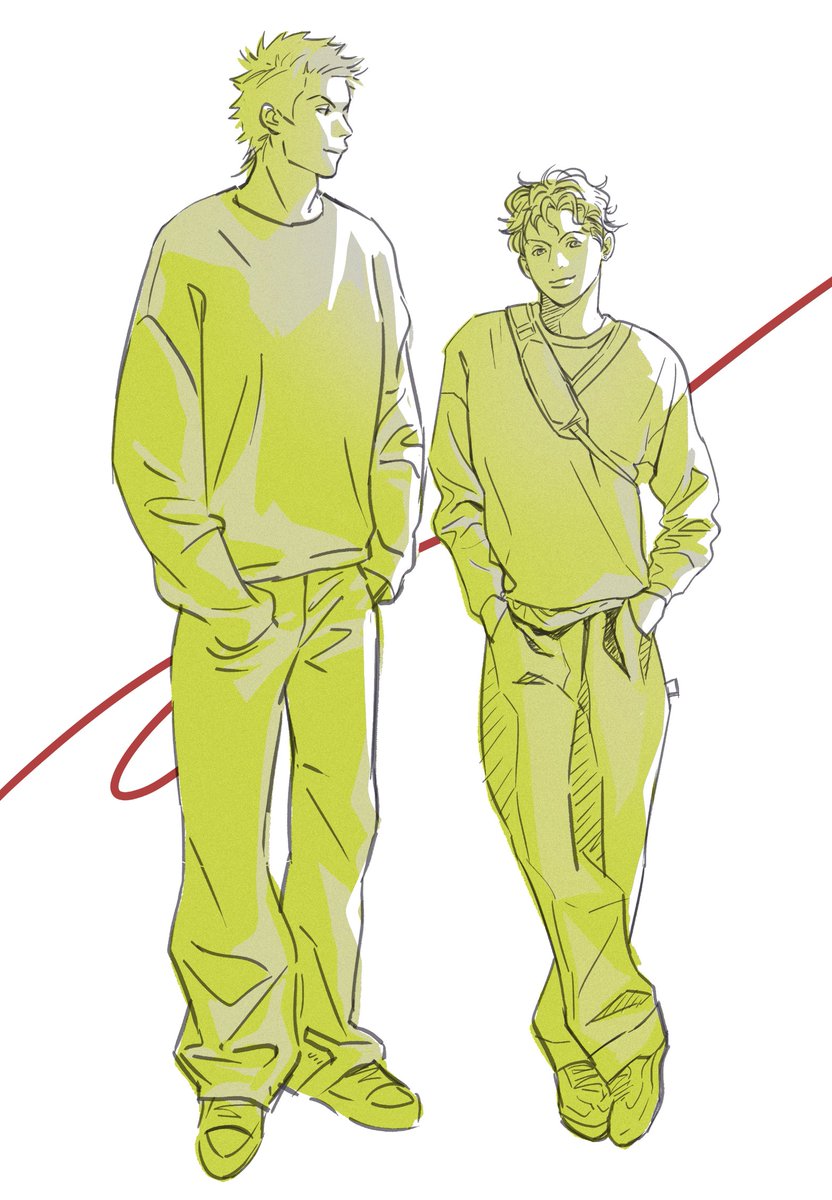 (有照片）速写练习