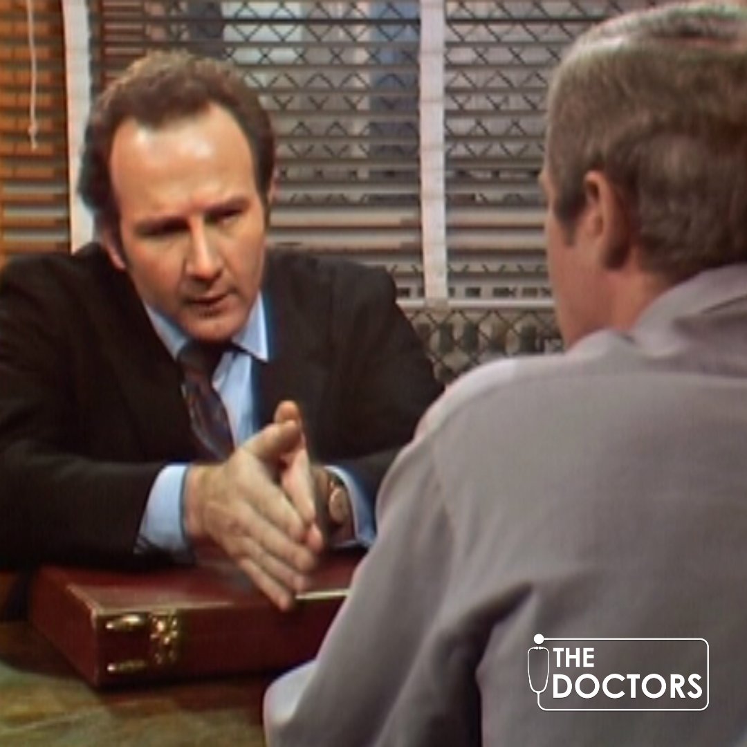 watch_doctors's tweet photo. Matt agrees with Toni's travel plans, Althea asks Matt to transfer Karen, and Reynolds updates Steve. 

Watch today's episode from November 24th, 1971 at 12pm and 6:30pm E|P on @watchretrotv or 12pm ET and 6:30pm ET on @itsrealgoodtv. #SoapOpera #watchretrotv #watchthedoctors https://t.co/m9zAtWC8fL