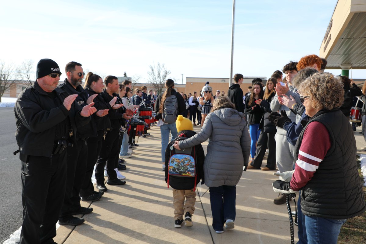 Chambersburg Area School District tweet media