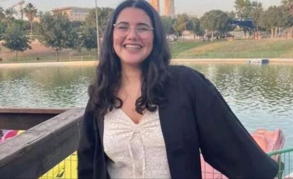 Hamas battalion commander Ahmed Ghoul held CPL Noa Marciano z”l hostage before she was killed by Hamas in Gaza’s Shifa Hospital. Yesterday, Ghoul was eliminated by an aircraft in a joint IDF and ISA activity.