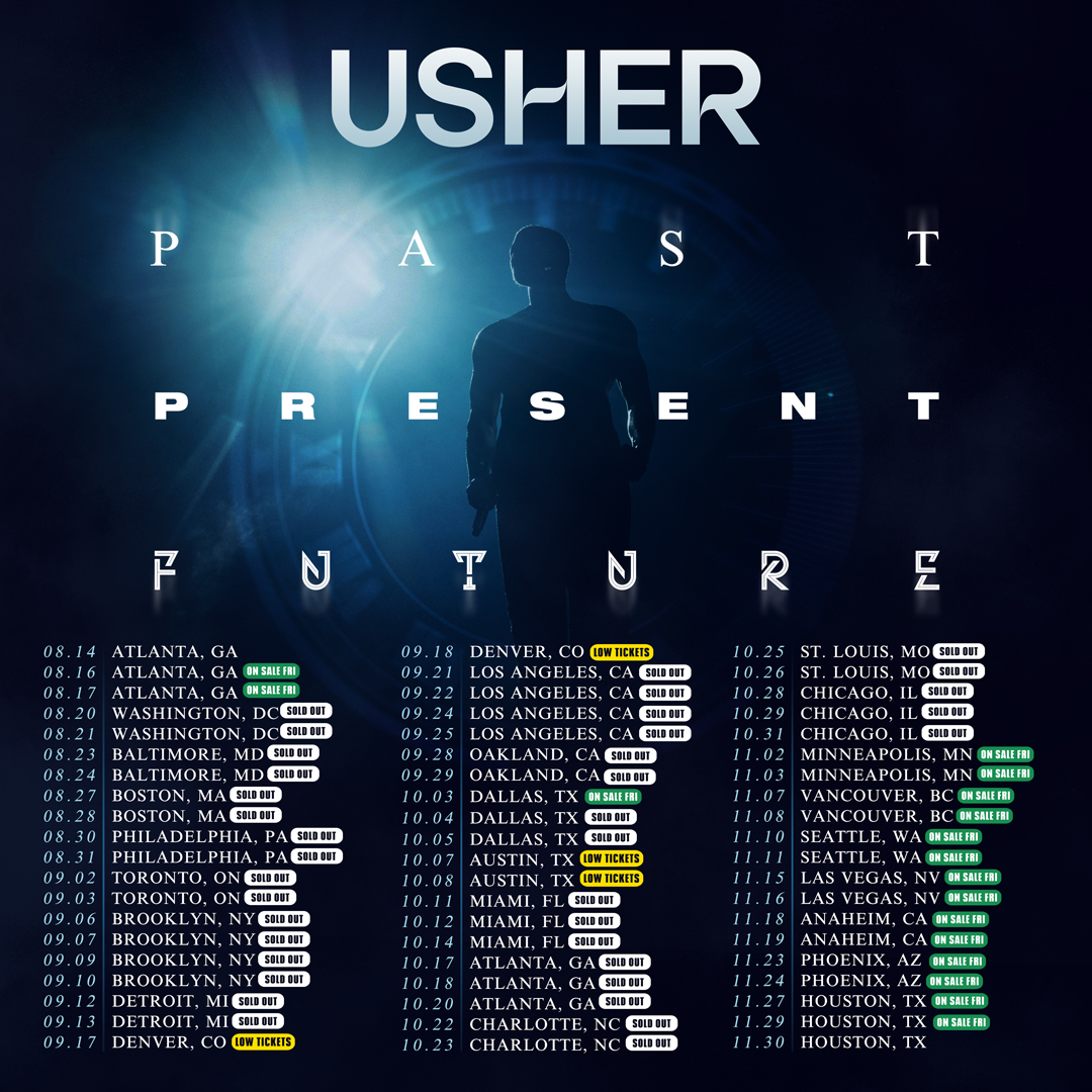Usher Raymond IV tweet media