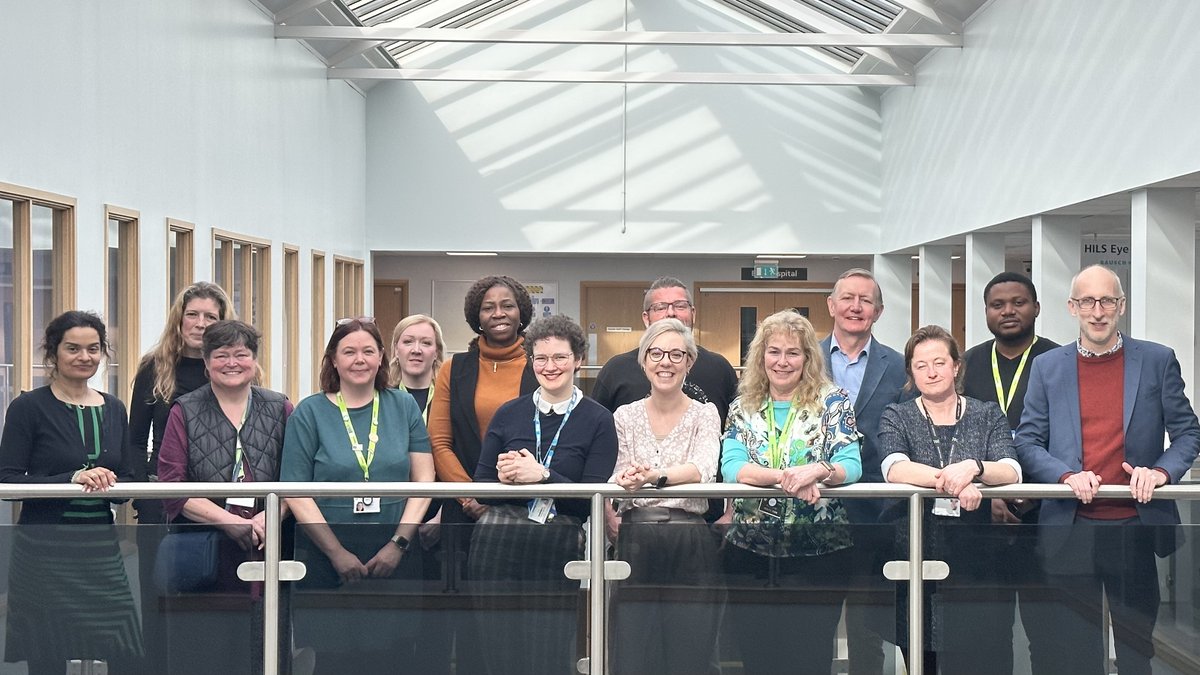 The @Modality_Hull Homeless Health Team were Delighted to join @NHSEngland Director of Health Inequalities @BolaOwolabi8 and @HullHospitals today to see the great work being done in partnership with @PathwayUK , helping vulnerable patients to receive the care they need.