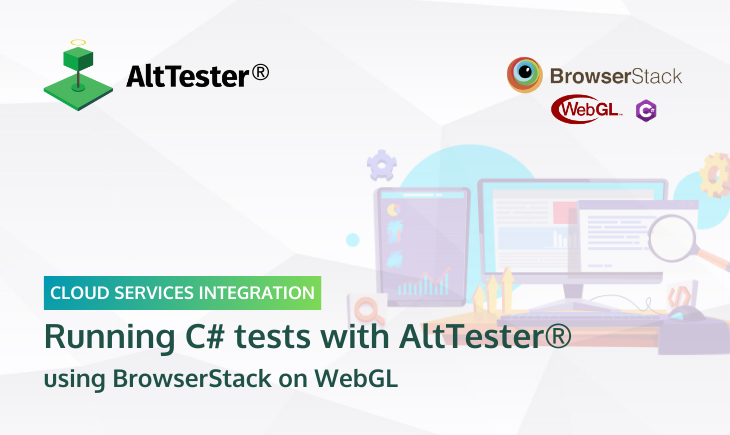 AltTester® tweet media