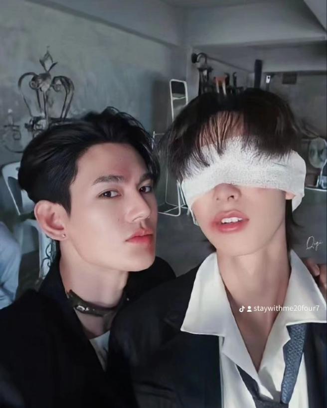 staywithme24_7's tweet photo. #pitbabeep13 #pitbabefinale #pitbabe #thaibl #bl #boyslove #pitbabetheseries #couple #pavelpooh #poohpavel #pavelphoom #Love #babecats #charliebabe #fyp #viral #tiktok #capcut https://t.co/4V2qM524OL
