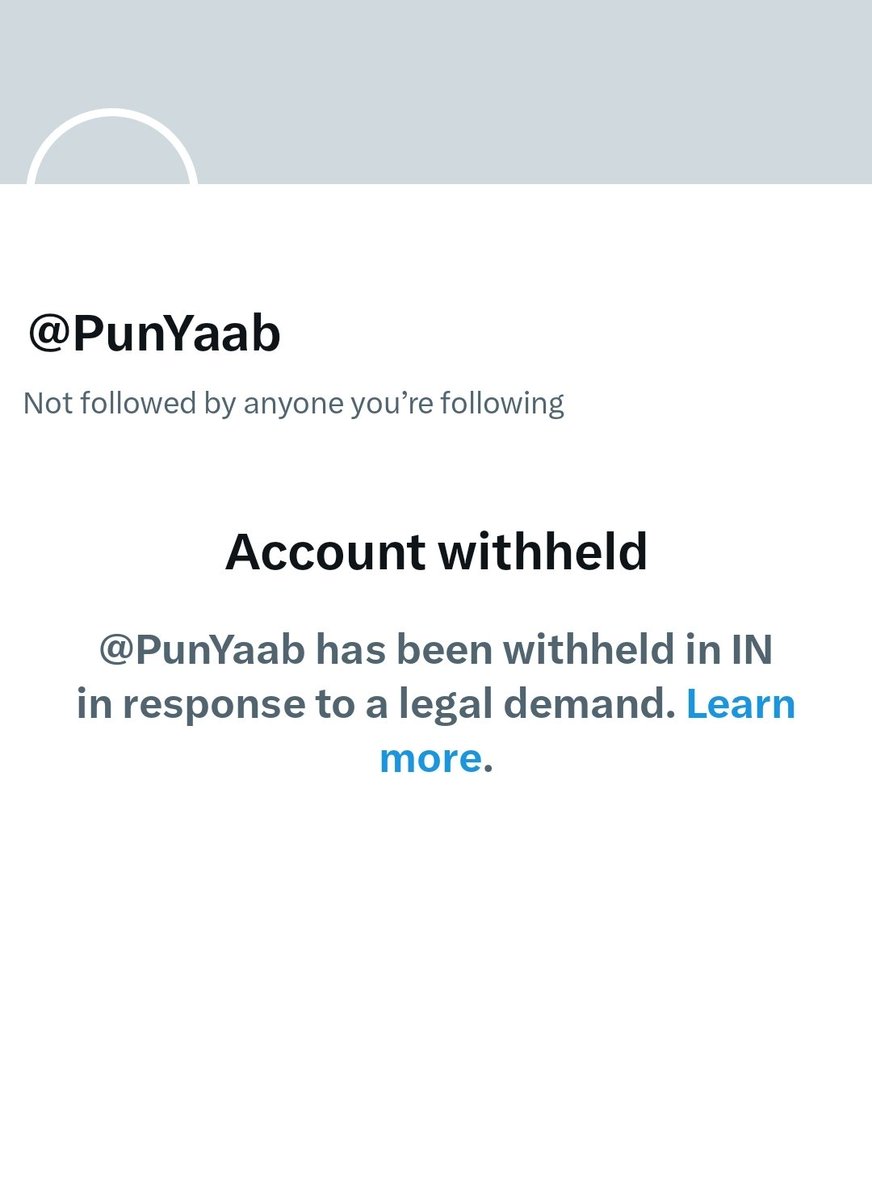 gagandippannu's tweet photo. Is there undeclared Emergency Accounts of  journalists covering #FarmerProtest2024 have been withheld in India.
@Rattan1990 @PunYaab 
@TalkwithRattan @GaonSavera https://t.co/2Z02eE36IE