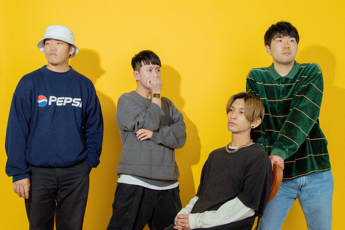 ruefband's tweet photo. 🕊️アーティスト写真公開🕊️

RUEF初のアーティスト写真を公開します！

photo by piso(@000piso000) https://t.co/AaJSOe3hpy
