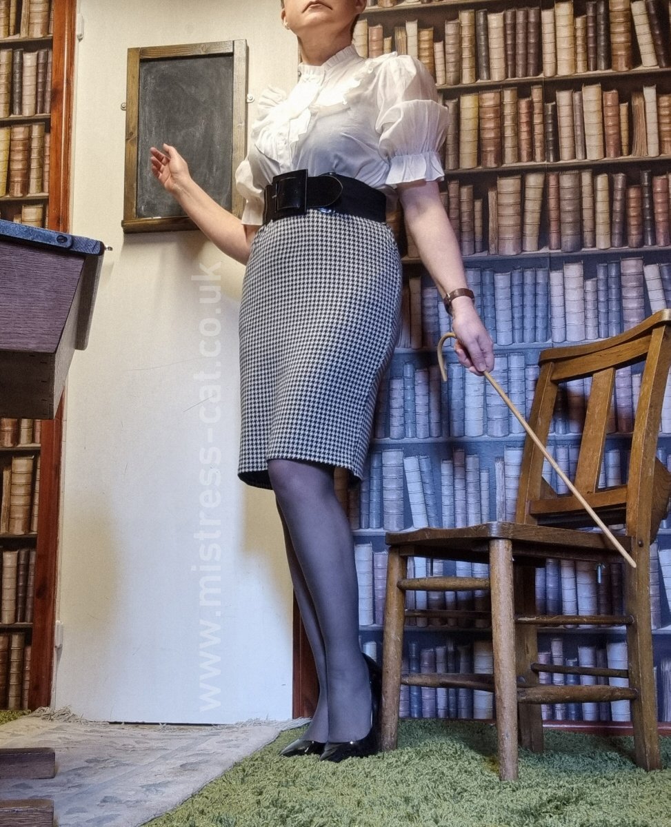 Mistress Cat tweet media
