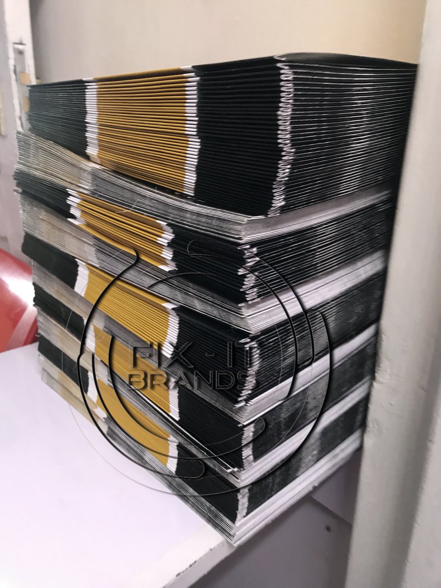 FixitBrands's tweet photo. Customised A3/A2 document folders available!!!

🏠 Rumwe Farm Co-ops House, 2nd Floor (Opposite Equity Bank Mfangano Street)
Call/WhatsApp: +254(0) 703533902 /702528323
📧 fixitbrands@gmail.com

#graphicdesign #print #branding #brandingshop #marketingstrategy https://t.co/HiRId6ybpk